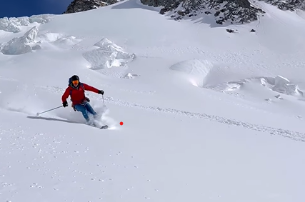 (VIDEO, FOTO) JEZIVA SMRT Italijanski skijaš i njegova djevojka poginuli u padu sa oko 700 metara