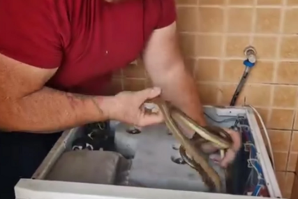 (FOTO) Servisera ne zovite: Evo kome treba da se obratite, ako vam se POKVARE VEŠ-MAŠINA ILI FRIŽIDER