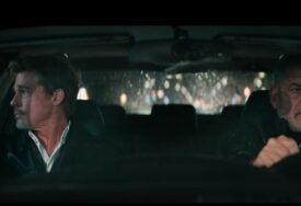 (VIDEO) Objavljen prvi trejler za novu akcionu komediju "Wolfs": Bred Pit i Džordž Kluni rame uz rame u novom filmu