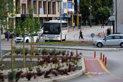 CENTAR BANJALUKE , BULEVAR