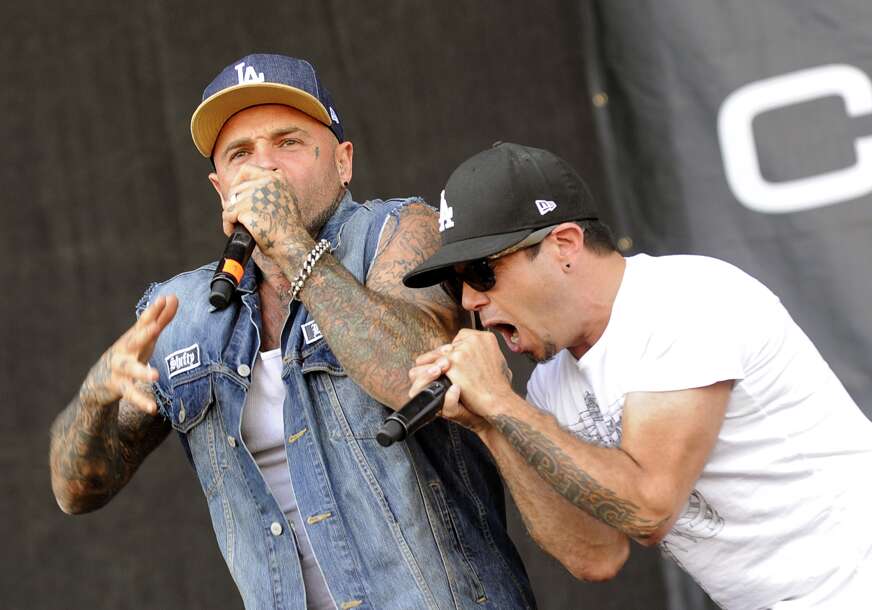 crazy town 