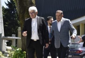 "Nemam ništa protiv da imovina bude vraćena Biskupiji" Sastali se Dodik i Majić, evo o čemu su razgovarali