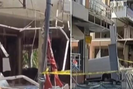 (VIDEO) Horor u Turskoj: U eksploziji plina u restoranu POGINULE 4 OSOBE, a oko 20 povrijeđeno