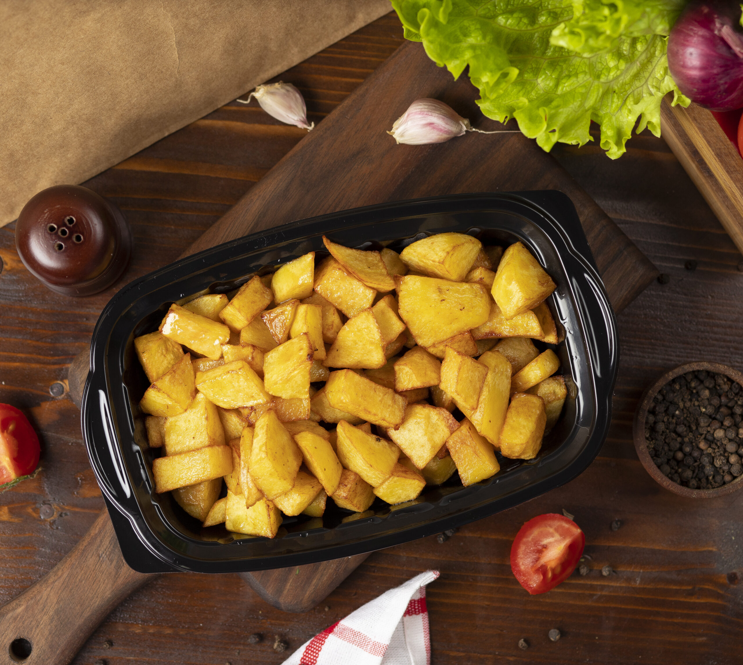 Kako se pravi najbolja krompir salata