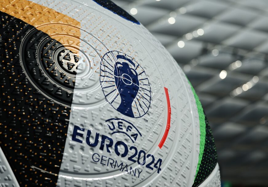 fudbalska lopta za EURO