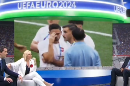 (VIDEO) ŠOKANTNO Fudbaleri Srbije su ovako saznali ko će da igra protiv Danske?