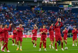 NADA UMIRE POSLJEDNJA Pobjeda protiv Danske djeluje kao NEMOGUĆA MISIJA, pa je složena SF kombinacija da Srbija i s remijem ode u osminu finala EURO