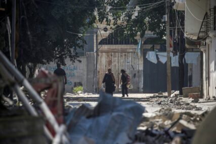 Izrael ne planira da zaustavi napad: Ofanziva u Pojasu Gaze neće stati zbog pregovora o taocima