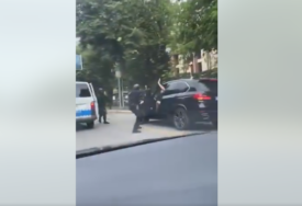 (VIDEO) STARI POLICIJSKI ZNANAC U akciji MUP Srpske u Banjaluci uhapšen Rajko Pavić