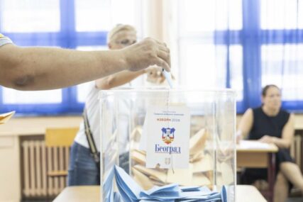OVAKO SE GLASALO U BEOGRADU Objavljeni preliminarni rezultati izbora u svih 17 opština