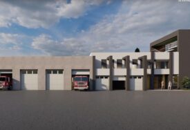 POTPISAN UGOVOR Počinje izgradnja novog vatrogasnog doma u Tesliću, a ovoliko će koštati