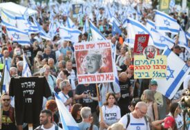 HAOS U JERUSALIMU Demonstracije protiv Netanjahuove vlade, traže se prijevremeni izbori
