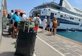 KRIZA ZBOG VODE Turistima zabranjen dolazak na popularno ostrvo