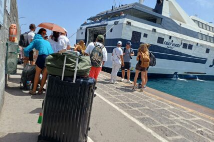 KRIZA ZBOG VODE Turistima zabranjen dolazak na popularno ostrvo