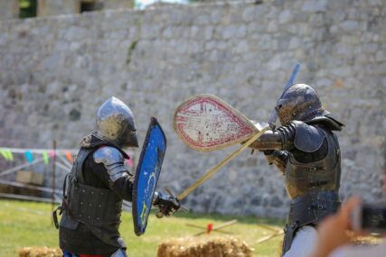 Banjaluka će opet biti grad vitezova: Sve spremno za Međunarodni viteški festival „Kastrum“