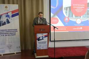 Dragan Stanković direktor RUGIPP-a