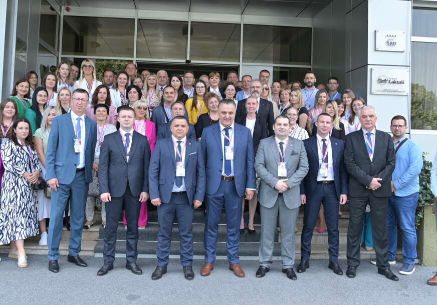 konferencija u laktašima , rugipp