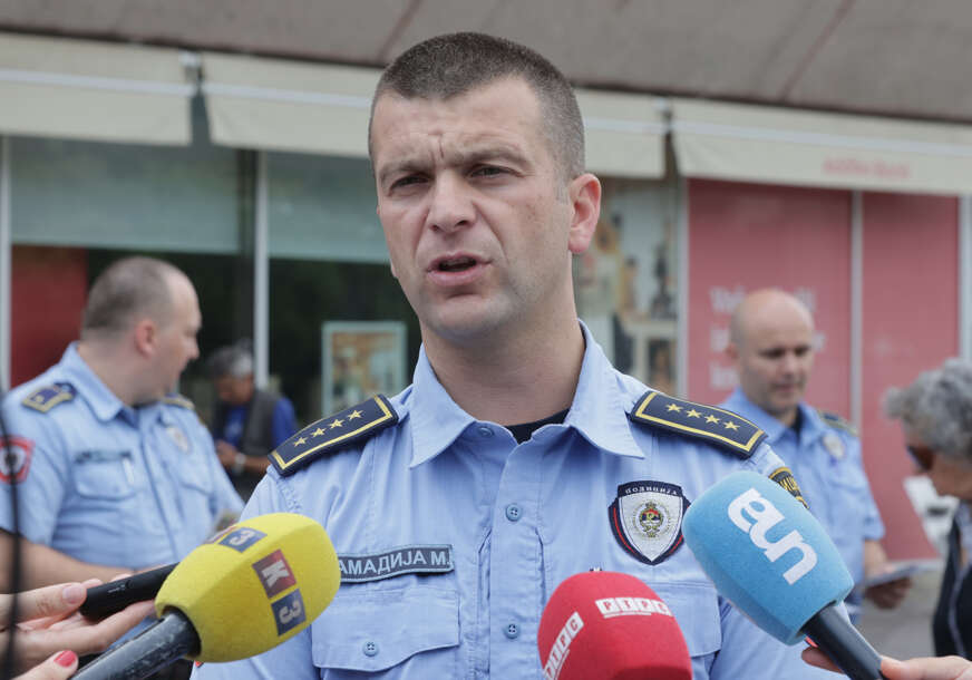 MILAN SALAMANIJA POLICIJA RS 