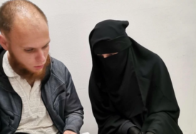 Teroristički NAPAD U BEOGRADU: Žena napadača MILOŠA ALIAS SALAHUDINA ŽUJOVIĆA 3 dana prije zločina NAPUSTILA SRBIJU