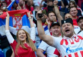 (FOTO) Obavještenje za sve navijače: FSS se oglasio i poslao smjernice svima koji dolaze u Minhen na utakmicu Srbije i Danske