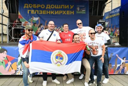 INVAZIJA NA MINHEN Srbija će imati veliku podršku navijača protiv Slovenije