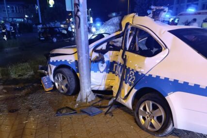 Novi detalji stravične saobraćajke u Banjaluci: Policajac (27) koji je poginuo BIO NA DUŽNOSTI, povrijeđene 3 osobe