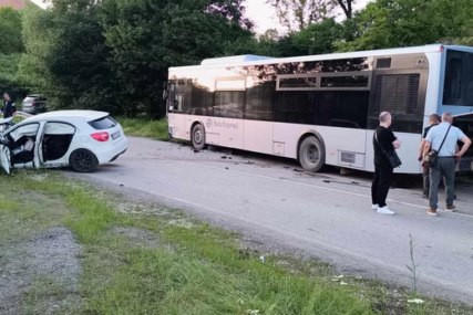 Detalji stravične tragedije: U udesu autobusa i automobila POGINULA DJEVOJKA (18), sa njom bila još 4 MALOLJETNIKA
