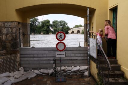 Poplava u Njemačkoj
