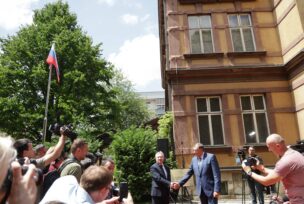 otvaranje Ruskog konzulata u Banjaluci Kalabuhov Dodik