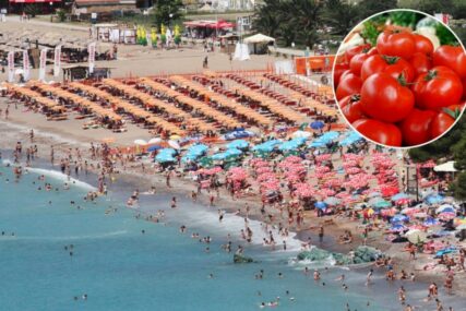(VIDEO) PARADAJZ TURISTA POSTAO VIRALAN Snimio šta jede na jednoj od omiljenih plaža Srba na Jadranu, ljudi oduševljeno komentarišu