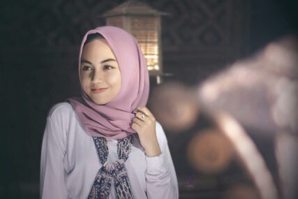 hidžab, djevojka sa hidžabom