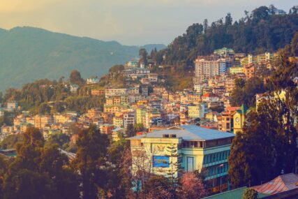 Indija Sikim