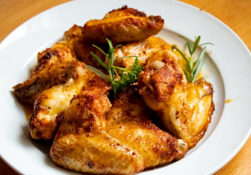 Piletina u tanjiru