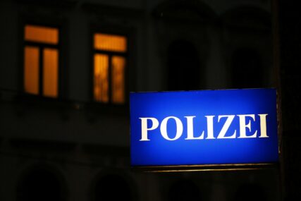 Policija u Njemačkoj