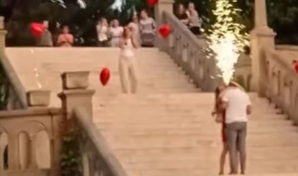 prosidba na Kalemegdanu