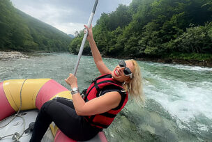 rafting Tara Srpska info tim bilding