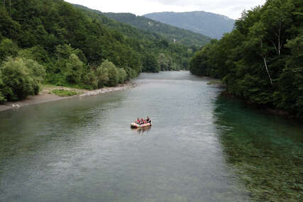 rafting Tara Srpska info tim bilding