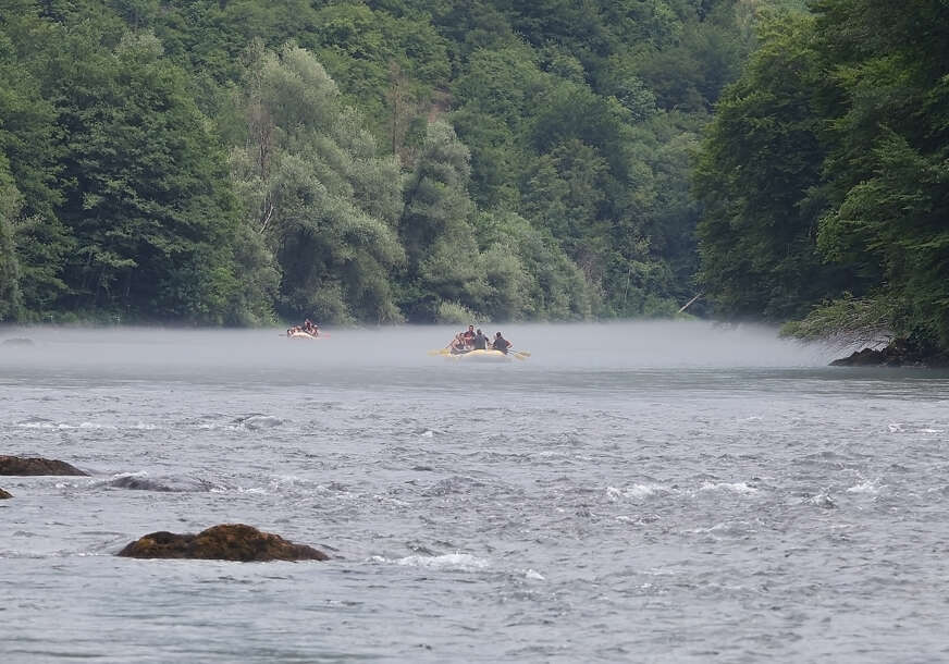 rafting Tara Srpska info tim bilding