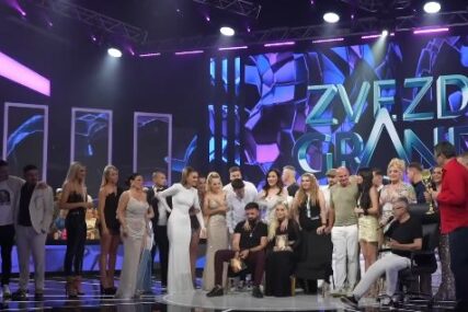 OBORENI SVI REKORDI Objavljeni rezultati finala "Zvezda Granda", evo ko je koliko glasova dobio
