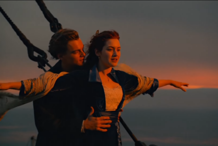 POLJUBAC BIO NOĆNA MORA Kejt Vinslet otkrila šta se desilo na snimanju "Titanika" sa Leonardom Dikaprijem