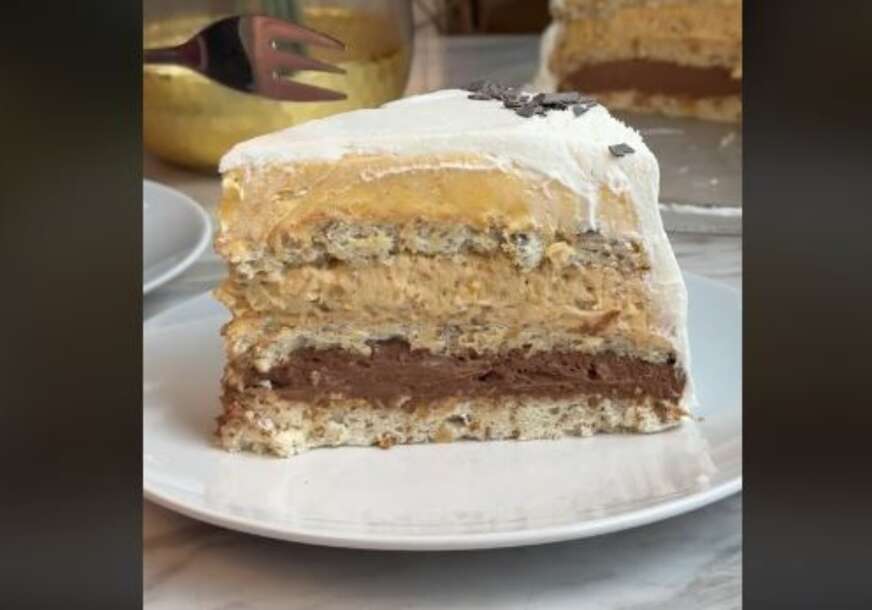 torta Gradski mačor