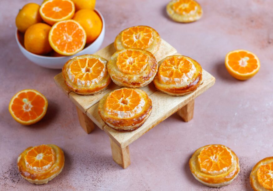 Tortice od narandže