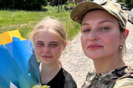 (VIDEO) "Saznavši za njenu profesiju odveli su je u zatvor" Majka mlade Ukrajinke tvrdi da su njenu kćerku IZGLADNJIVALI I MUČILI RUSI