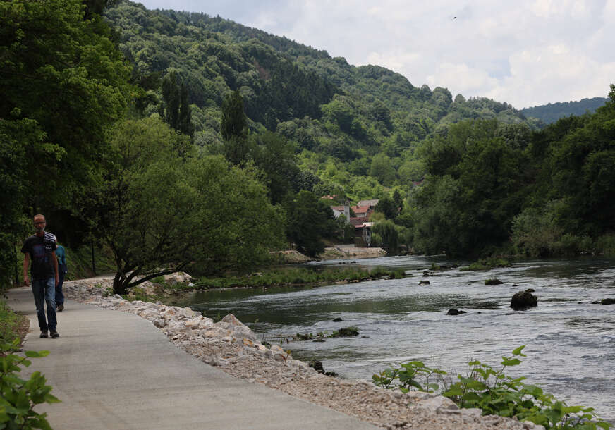 šetalište od alibabe do svedske plaže 