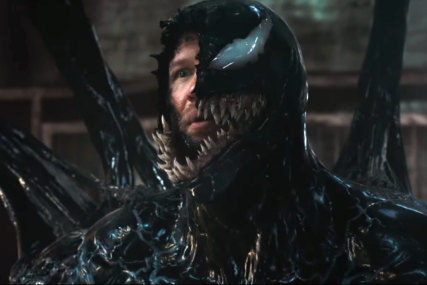 Tom Hardi u filmu Venom