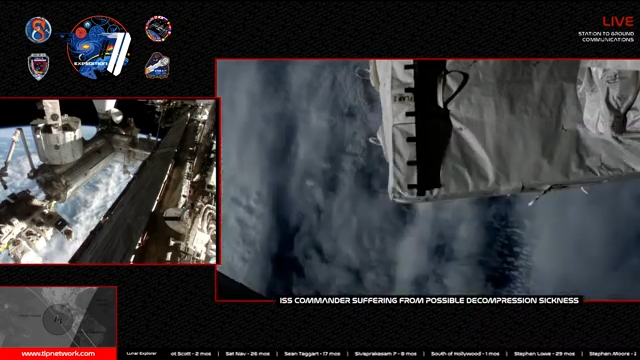 (VIDEO) NASA PORIČE DA JE BILA VANREDNA SITUACIJA Procurio "uznemirujući" snimak sa Međunarodne svemirske stanice