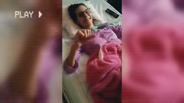 (FOTO, VIDEO) "PRVI PUT SAM SE UPLAŠILA ZA SVOJ ŽIVOT" Mlada Amadea do 21. godine imala je čak dvije transplantacije pluća
