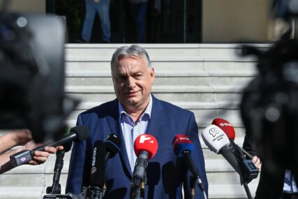 "PRONAĆI PUT DO MIRA PRIHVATLJIV ZA OBJE STRANE" Orban smatra da američki predsjednik treba da izađe sa inicijativom za prekid vatre u Ukrajini