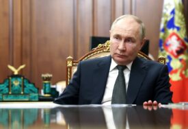Šojgu imenovan za koordinatora: Putin dao rok od jednog dana za plan o odbrambenoj industriji
