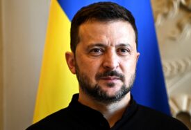 HTJELI DA UBIJU ZELENSKOG KAO POKLON PUTINU Ukrajinski predsjednik naredio čistku u državnoj straži nakon neuspjelih atentata